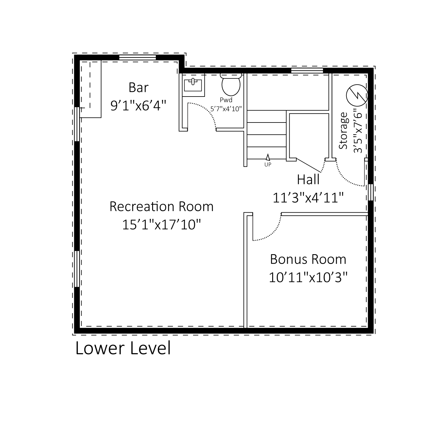 Floorplan #2
