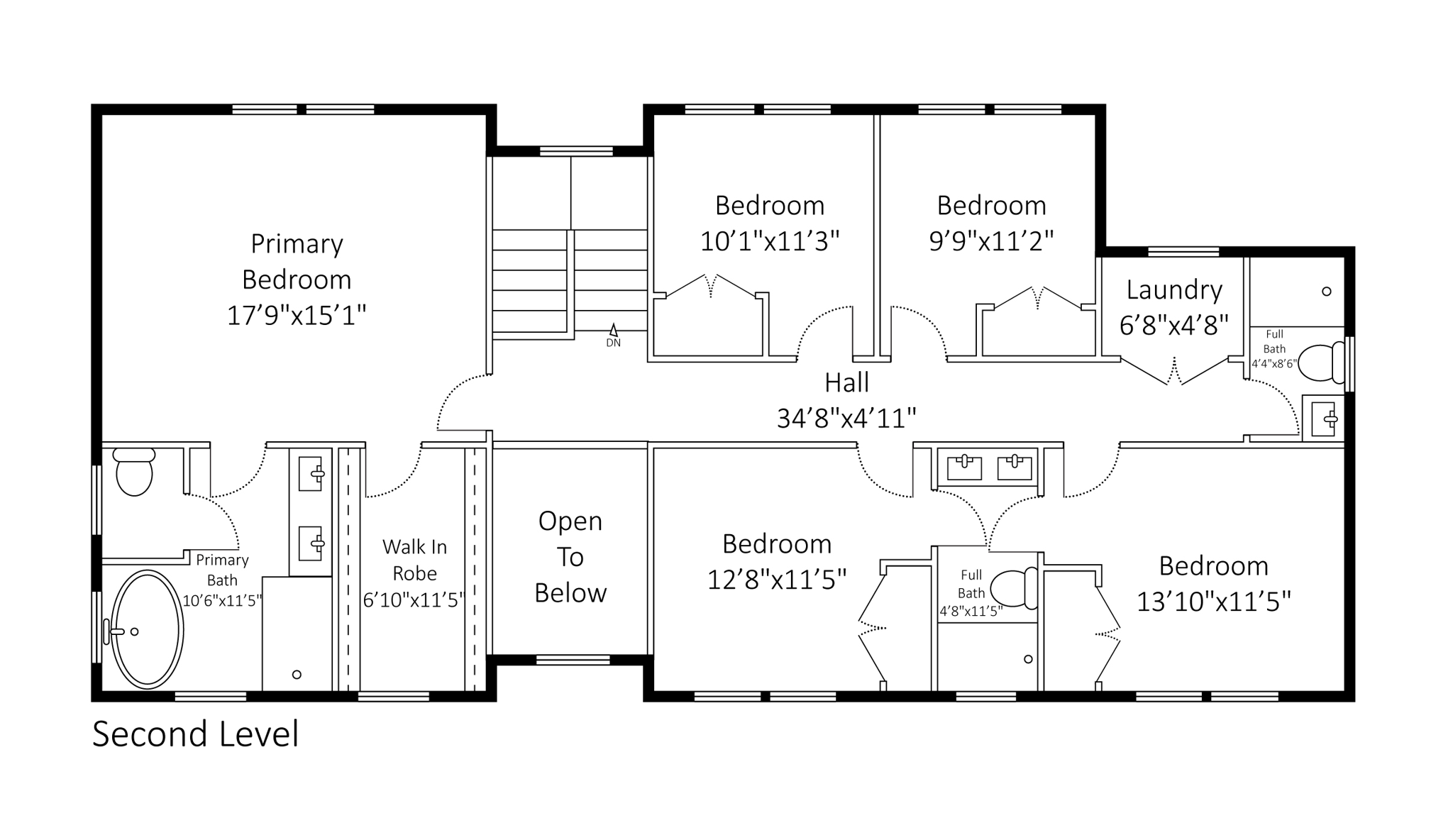 Floorplan #3