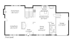 Floorplan #1