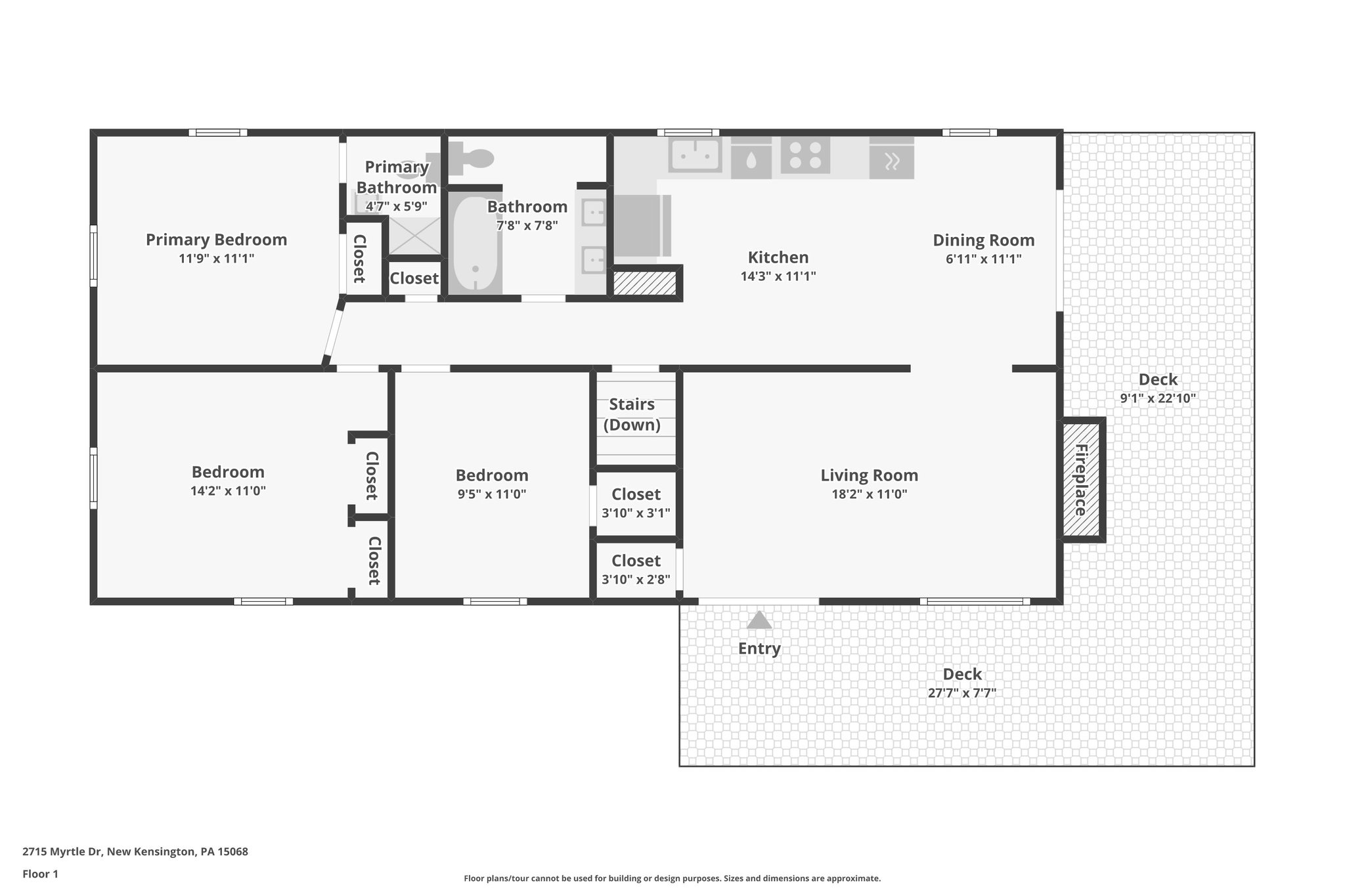 Floor 1