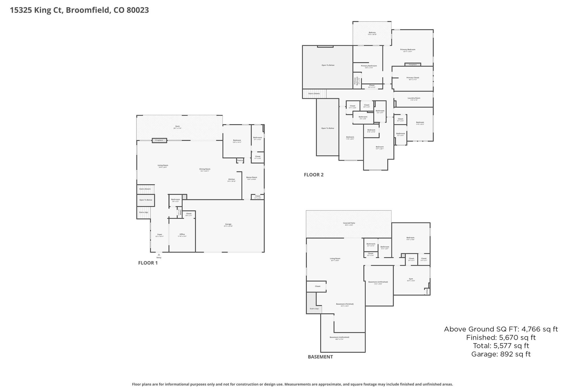 Floorplan #6