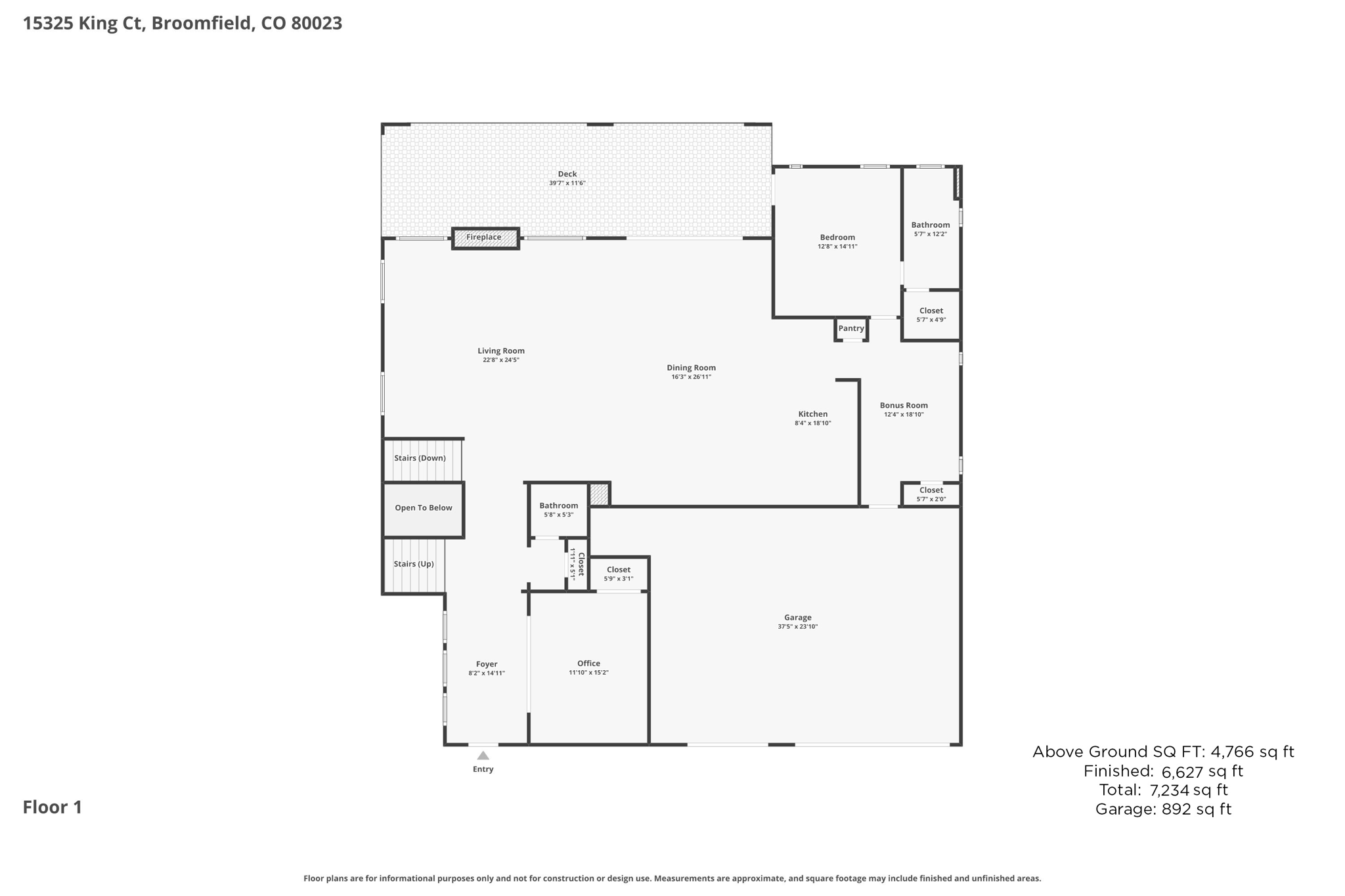 Floorplan #10