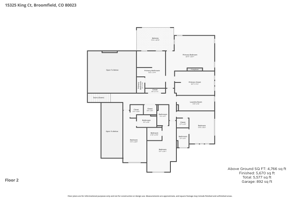 Floorplan #8