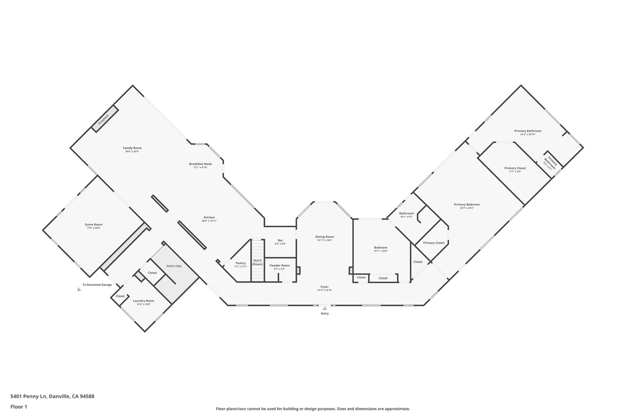 Floor 1