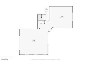 Detached Garage