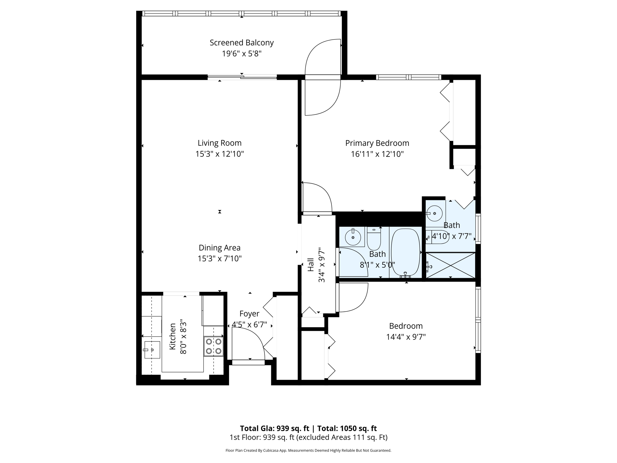 Floorplan #1