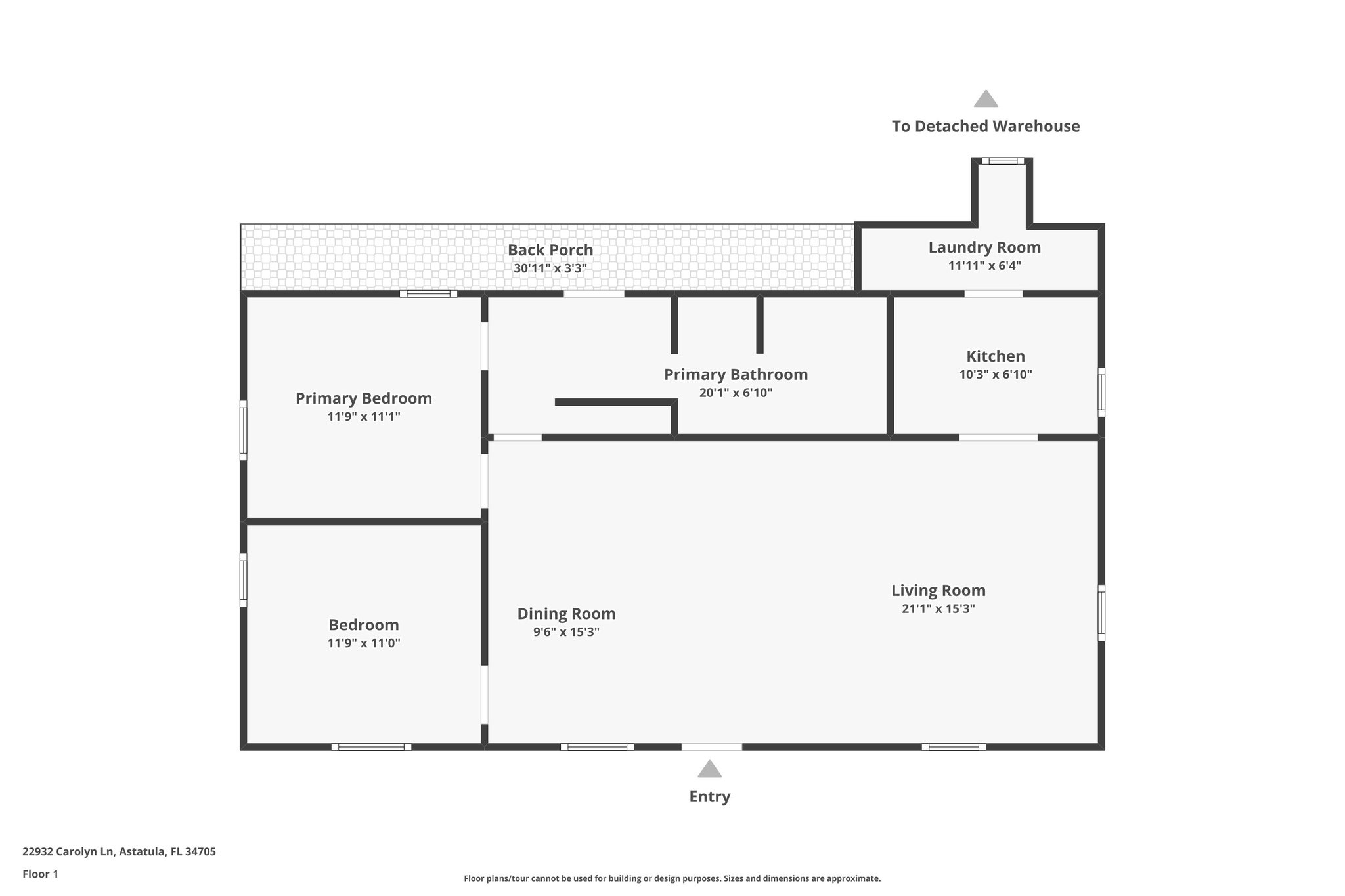 Floor 1