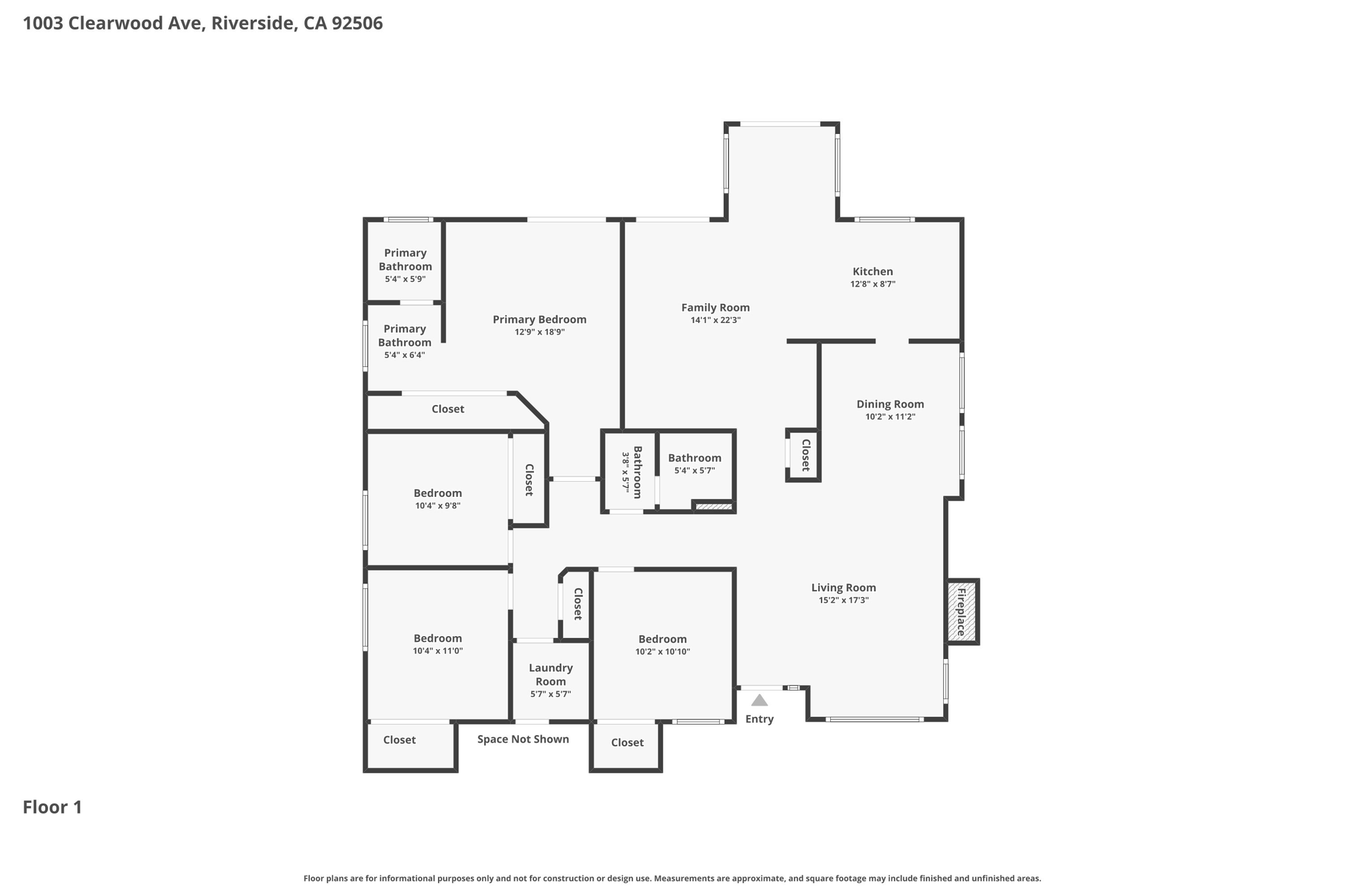 Floorplan #2
