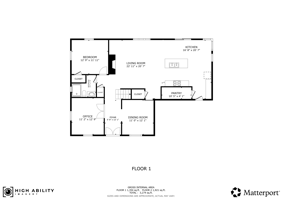 Floorplan #1