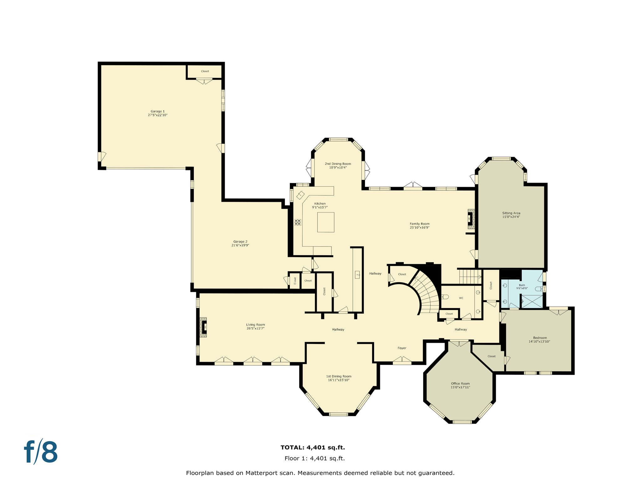 Floorplan #3
