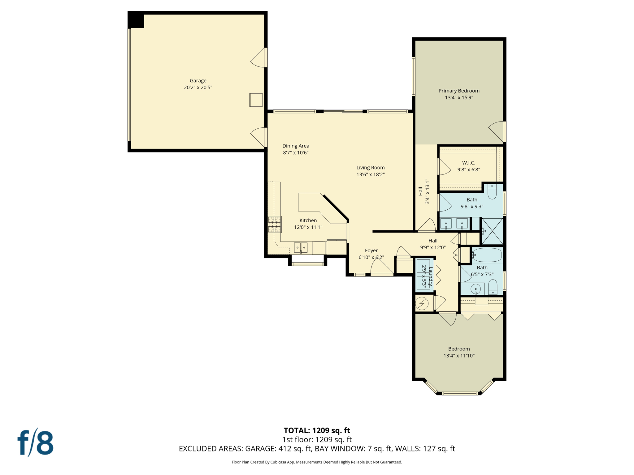Floorplan #1