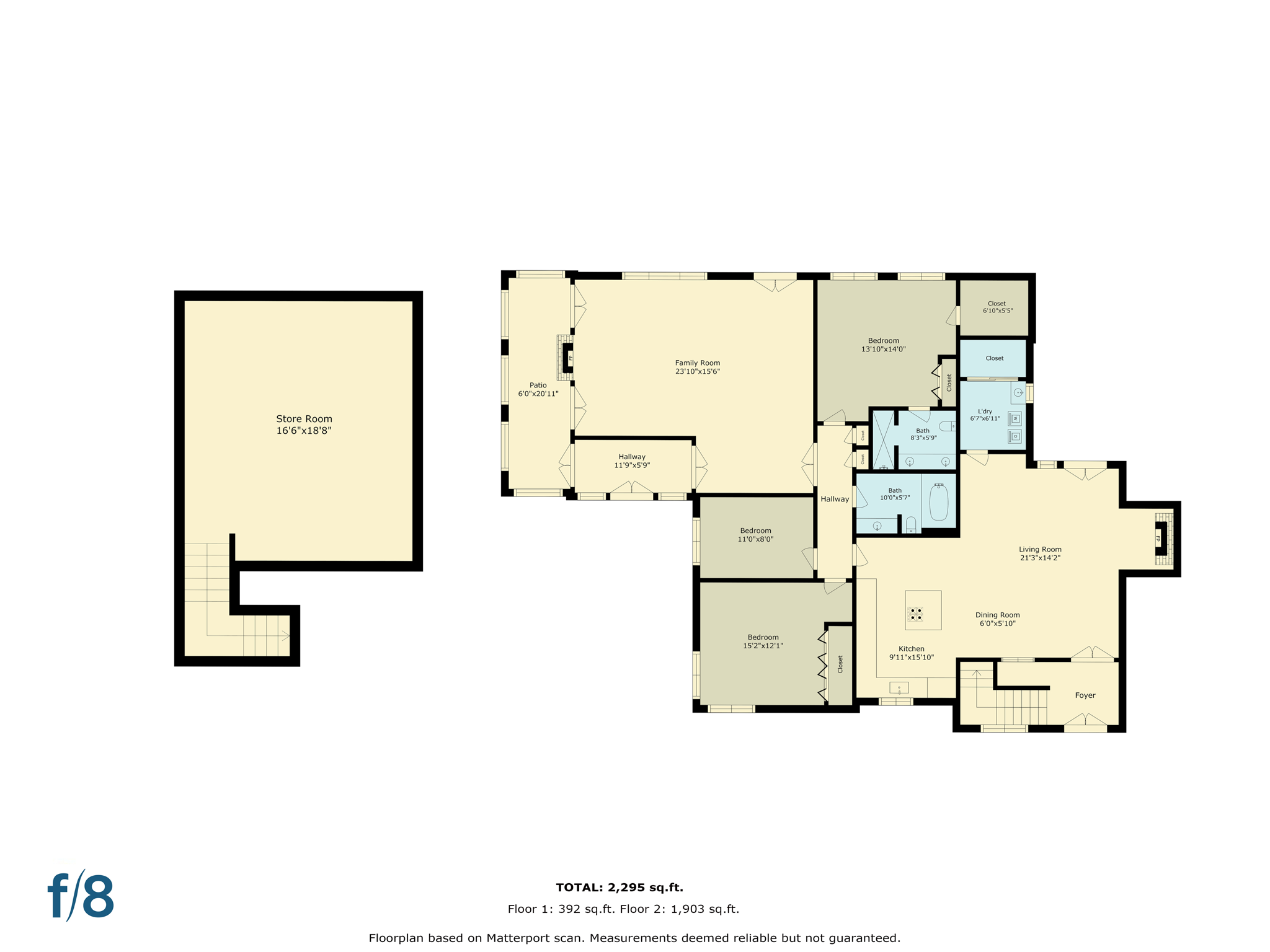Floorplan #1