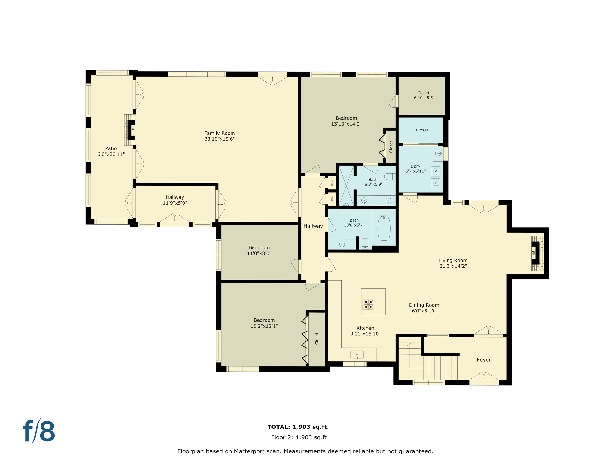 Floorplan #3