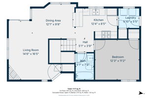 Floorplan #1