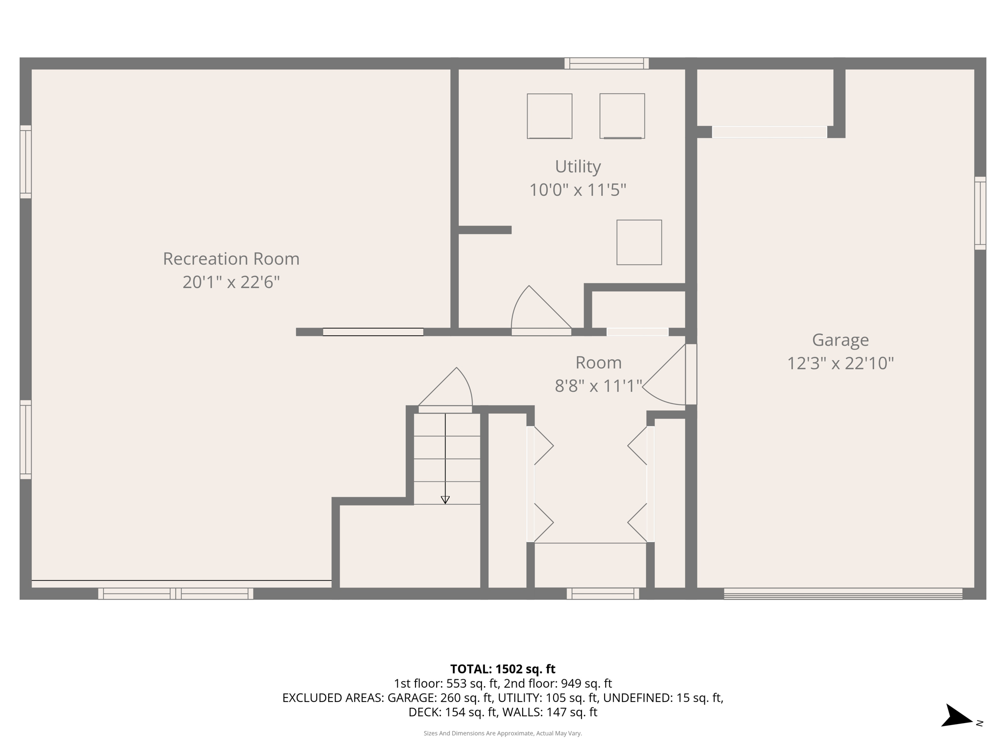 Floorplan #1