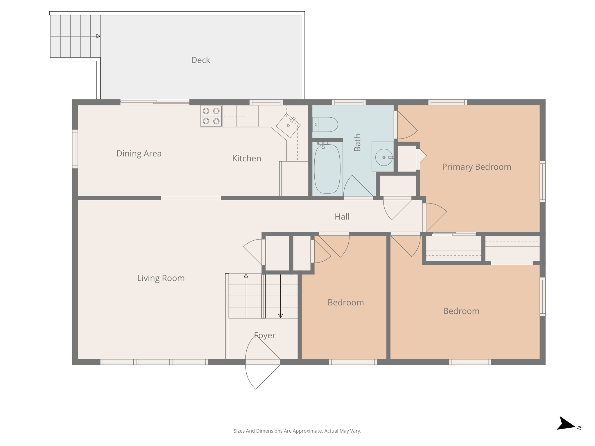 Floorplan #5