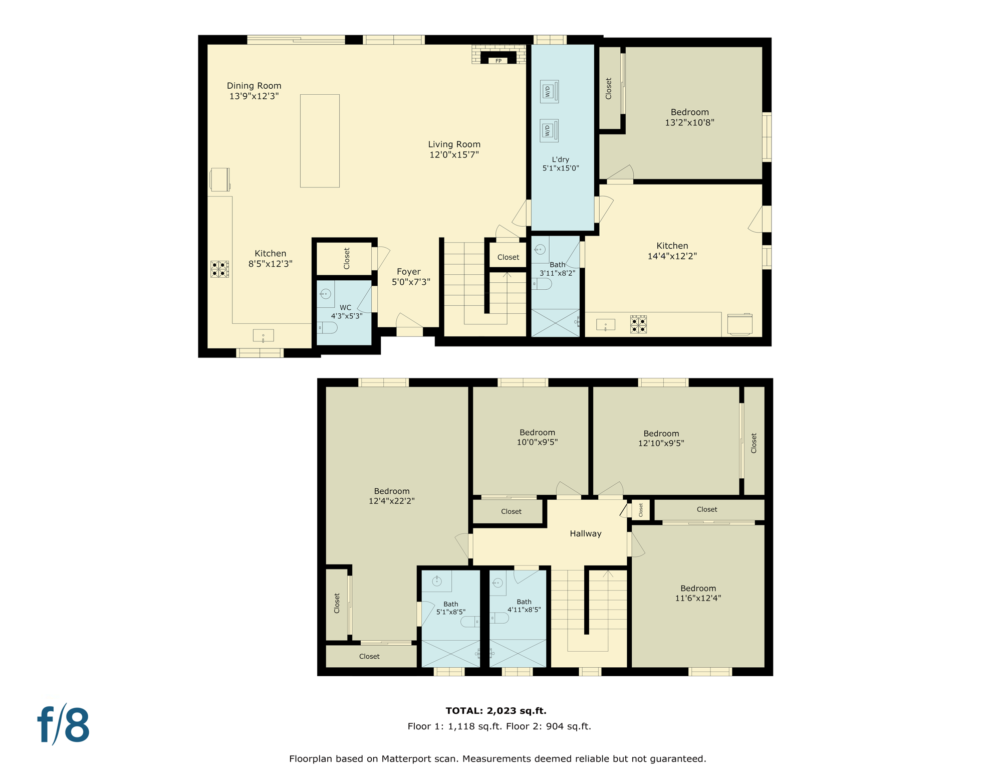 Floorplan #1