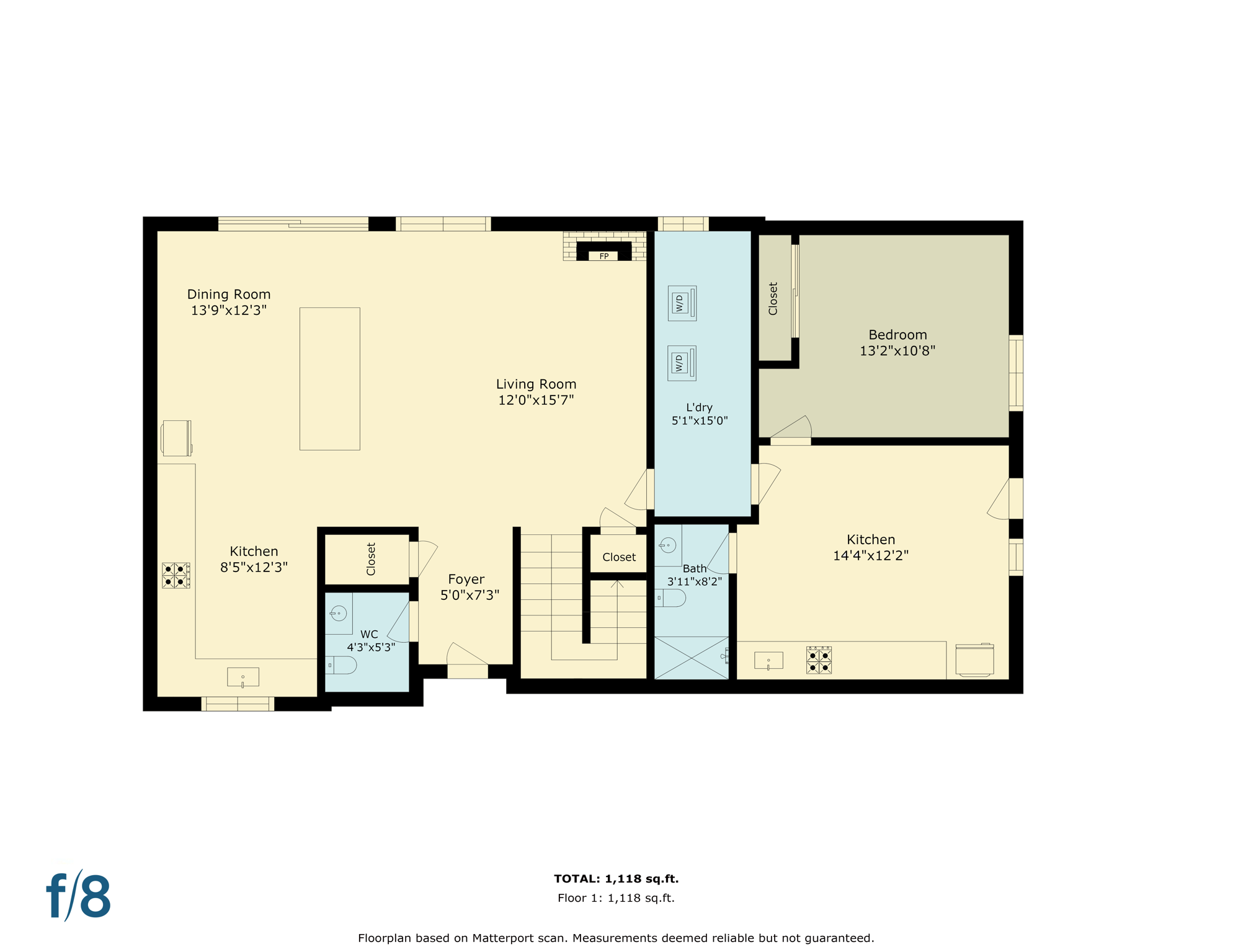 Floorplan #2