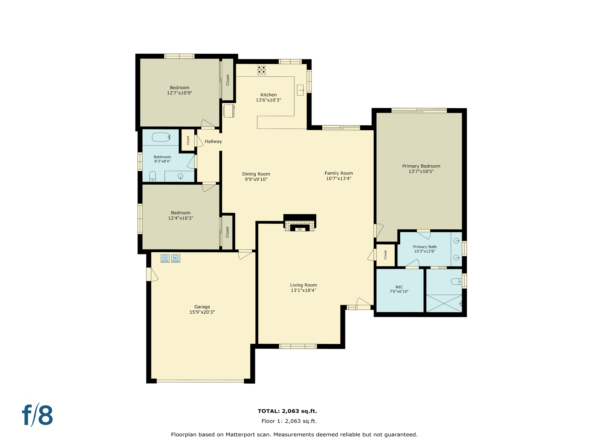 Floorplan #1