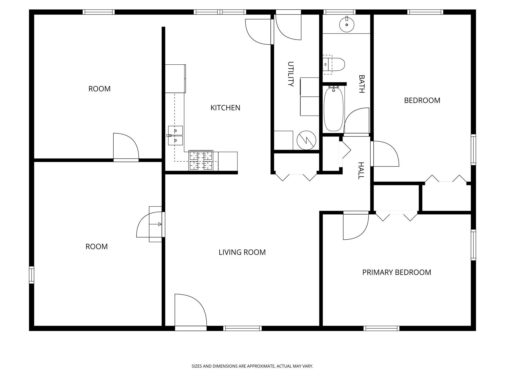 Floorplan #2