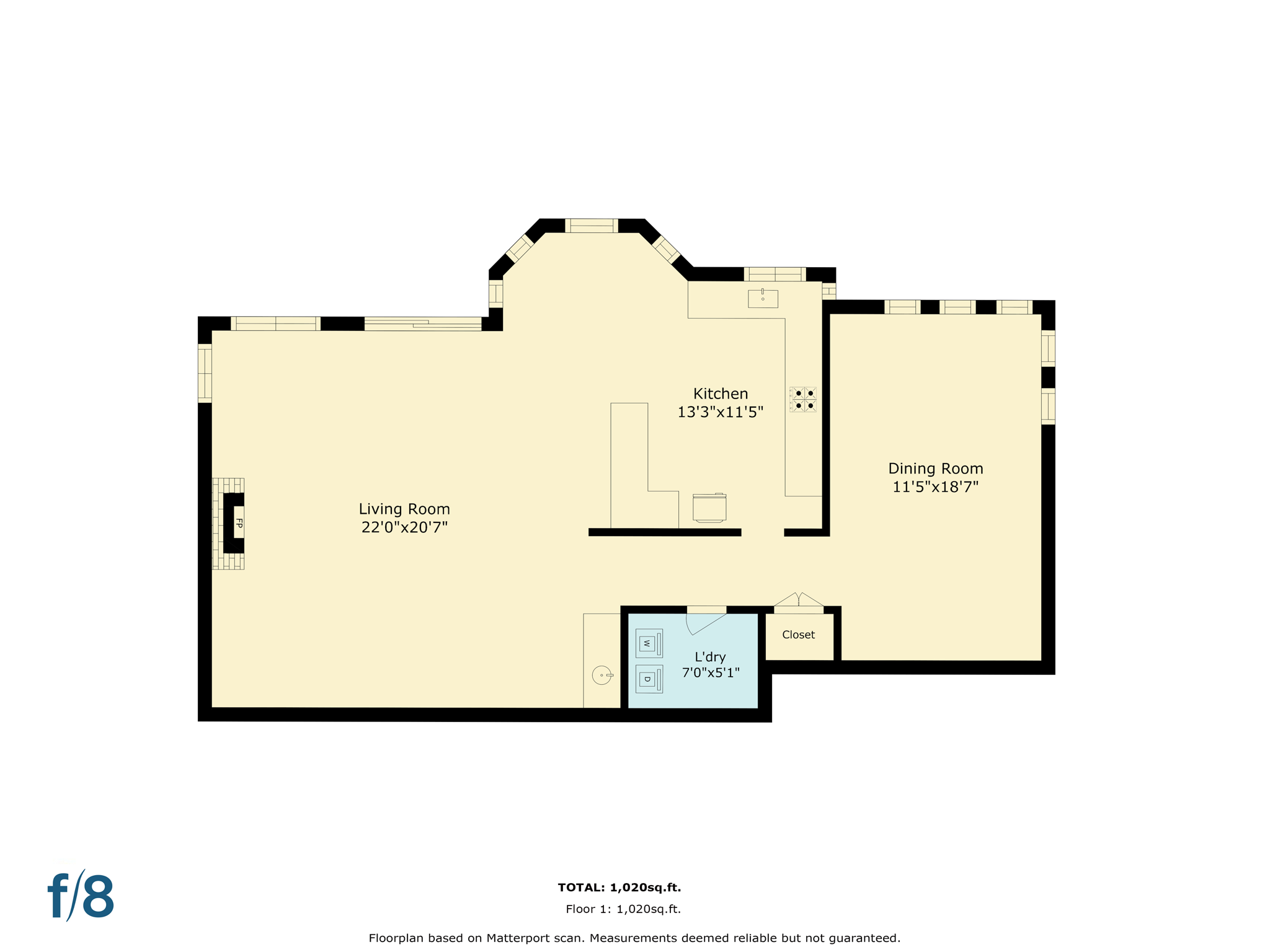 Floorplan #1
