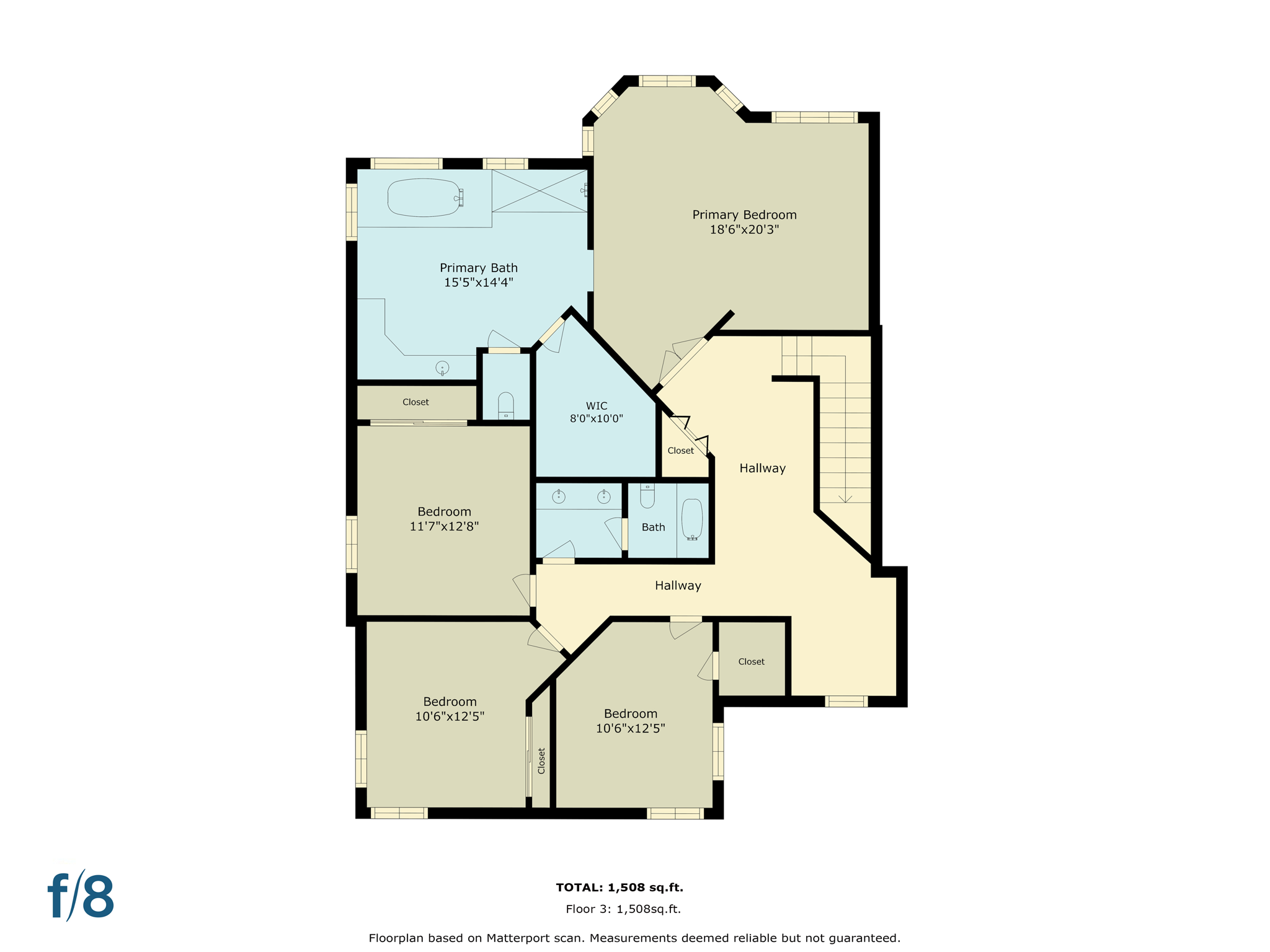 Floorplan #3