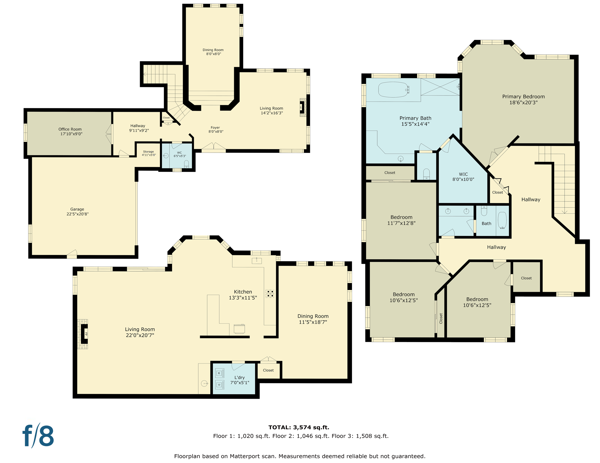 Floorplan #4