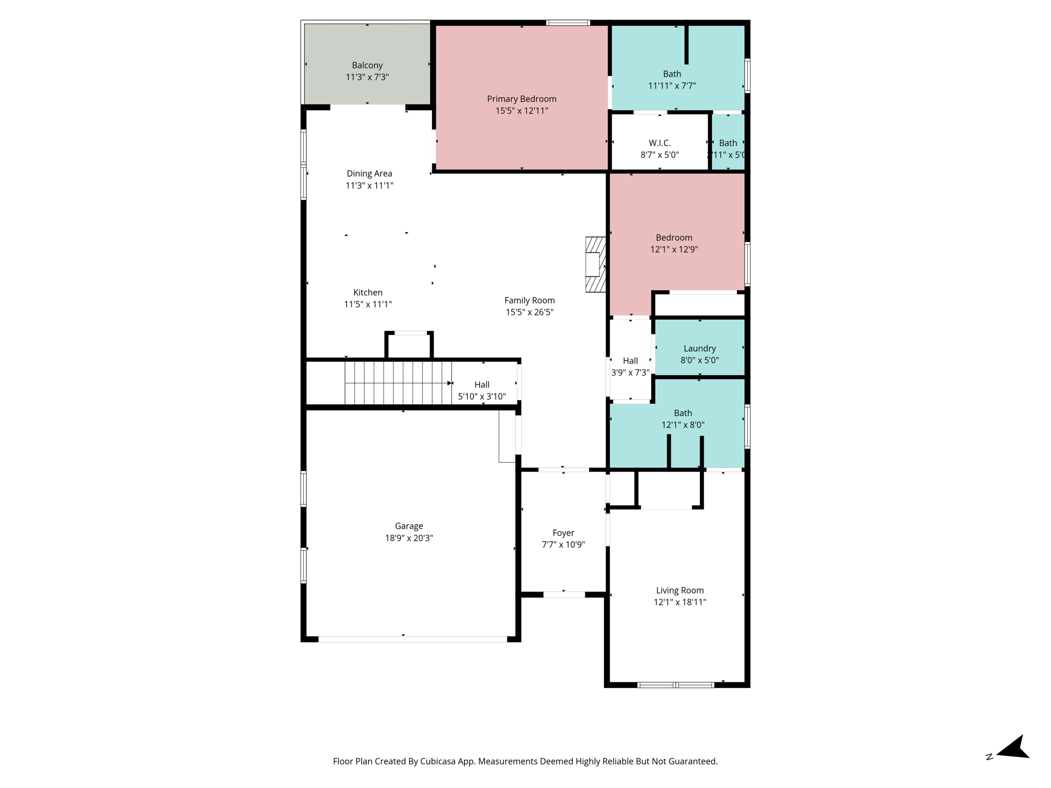 Floorplan #2