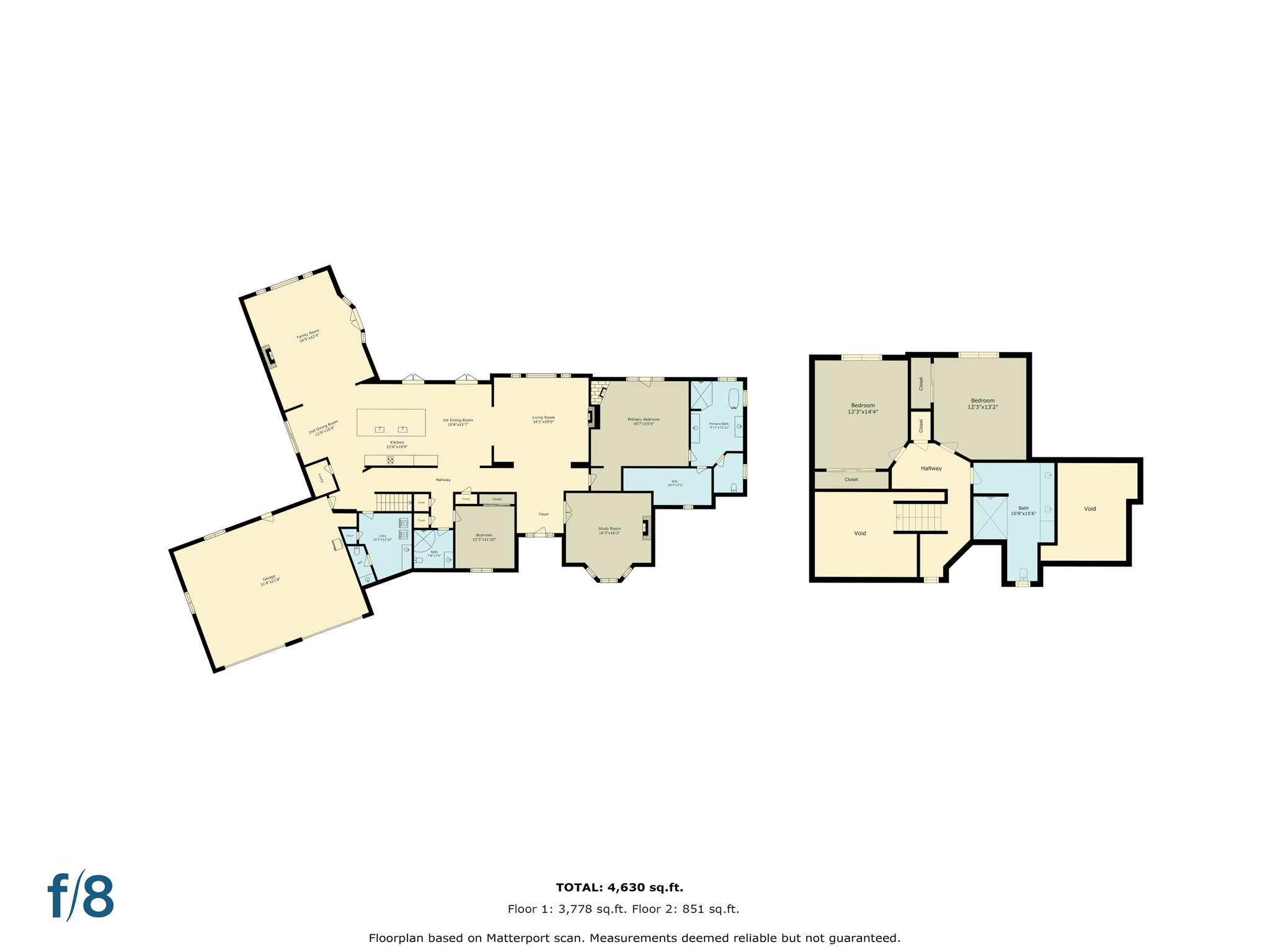 Floorplan #1