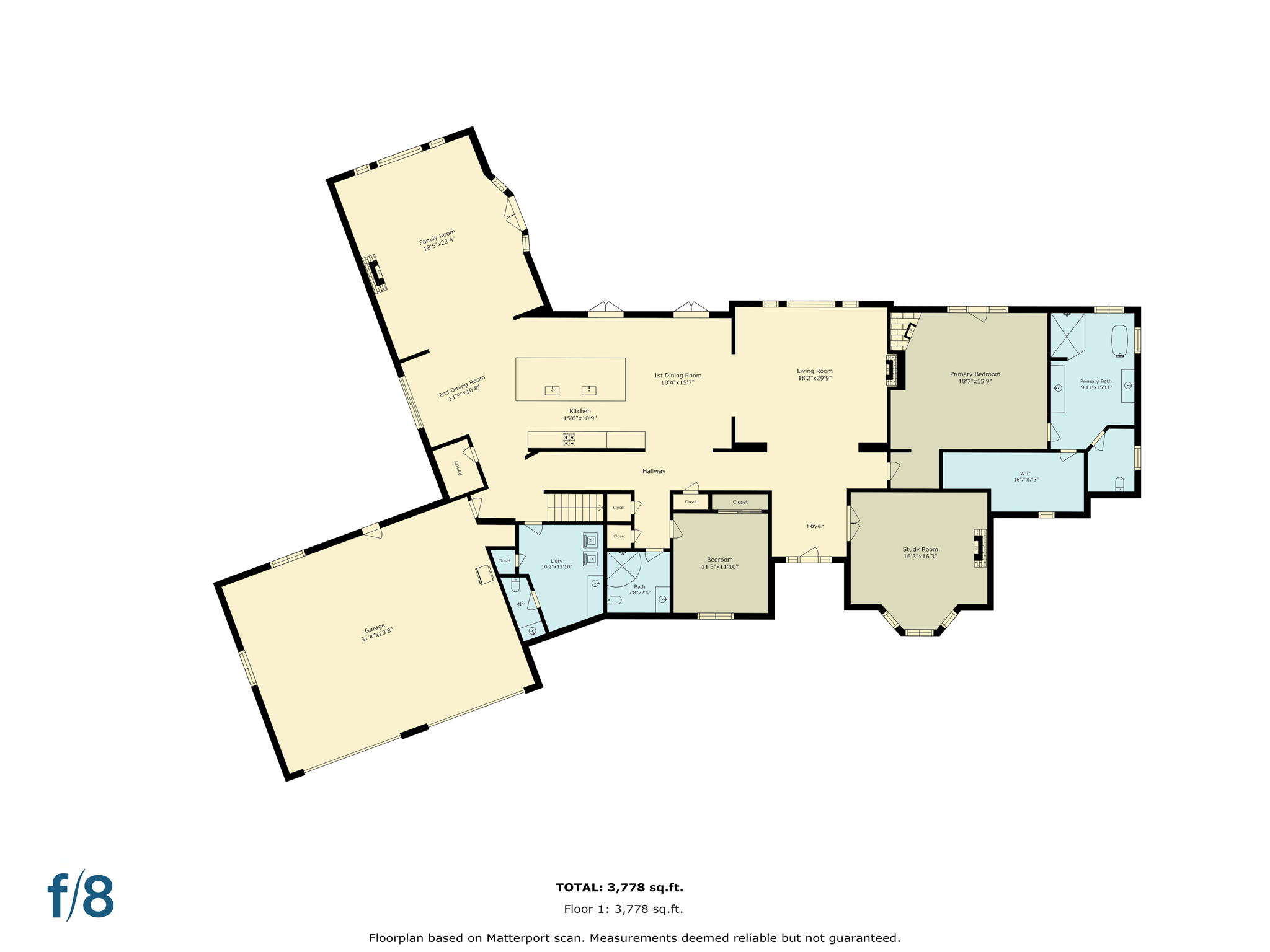 Floorplan #2