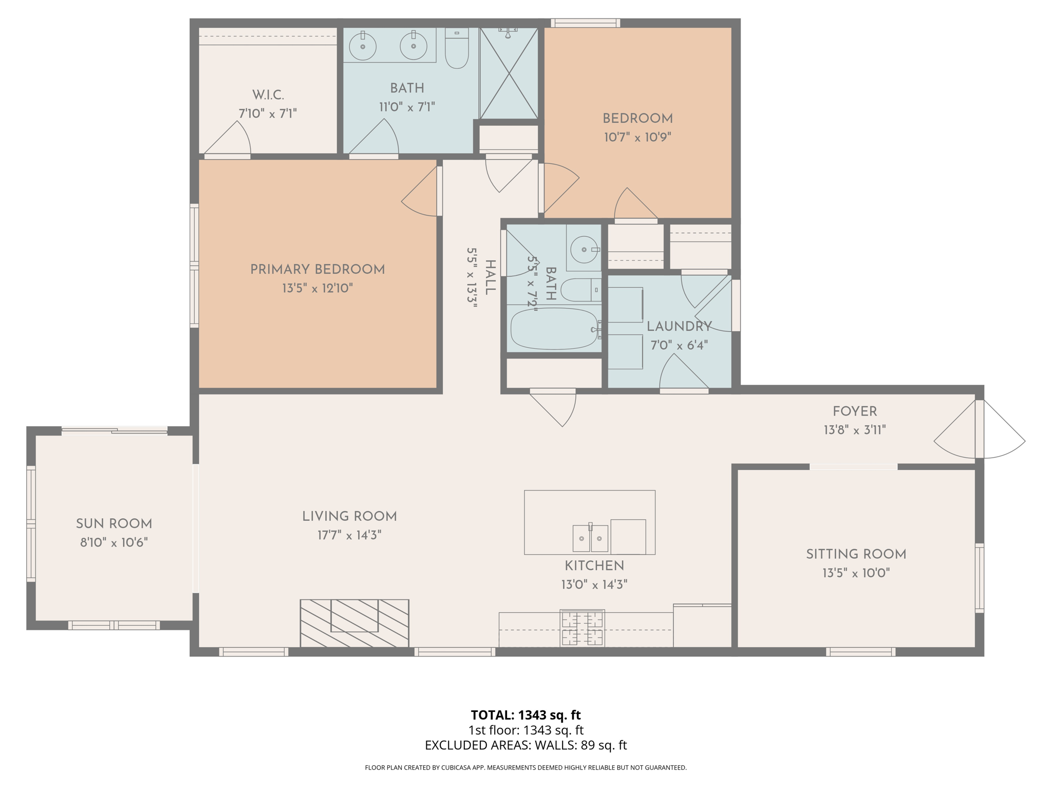 Floorplan #1