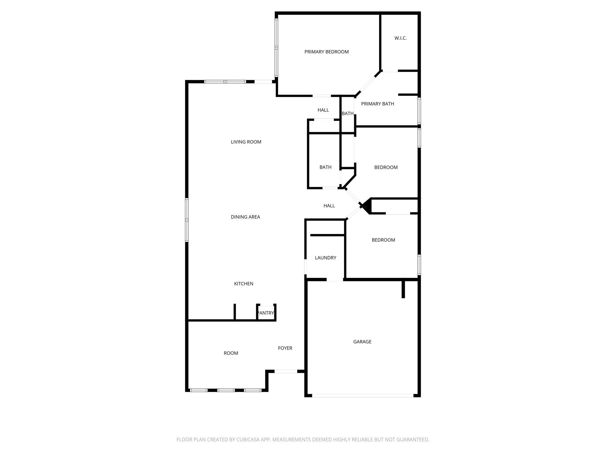 Floorplan #1