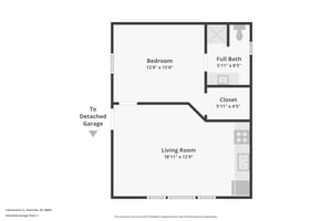 Detached Garage Floor 2