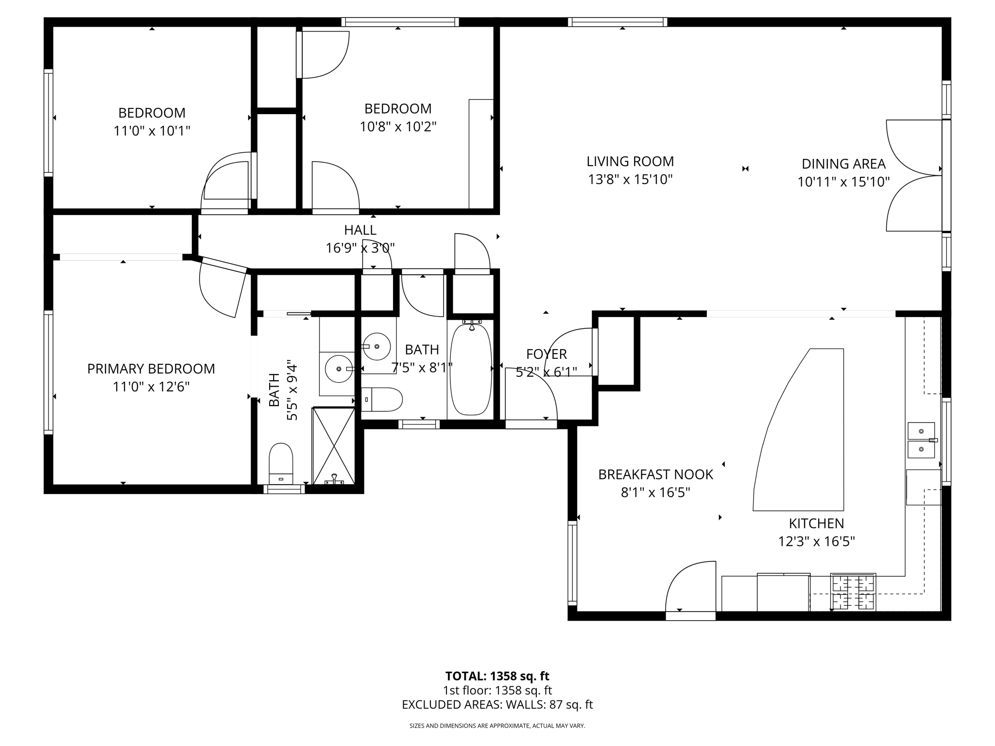 Floorplan #1