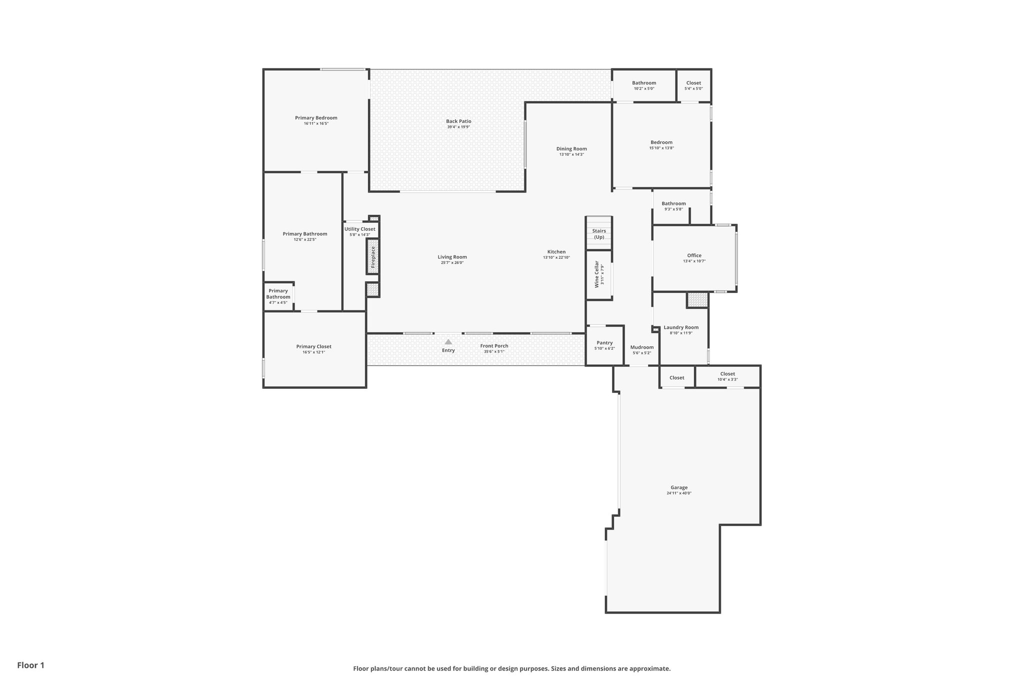 Floor 1