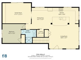 Floorplan #1