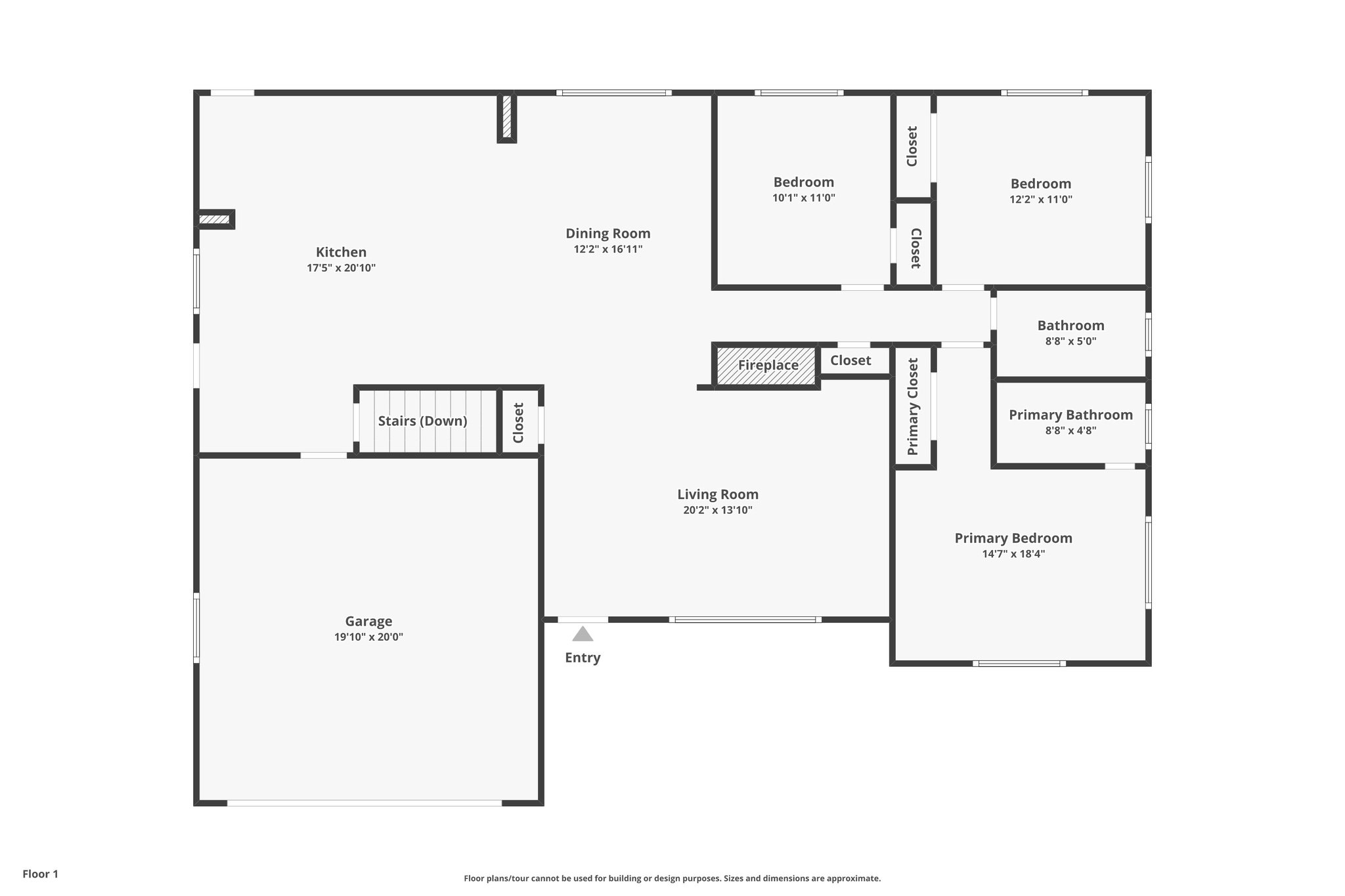 Floor 1