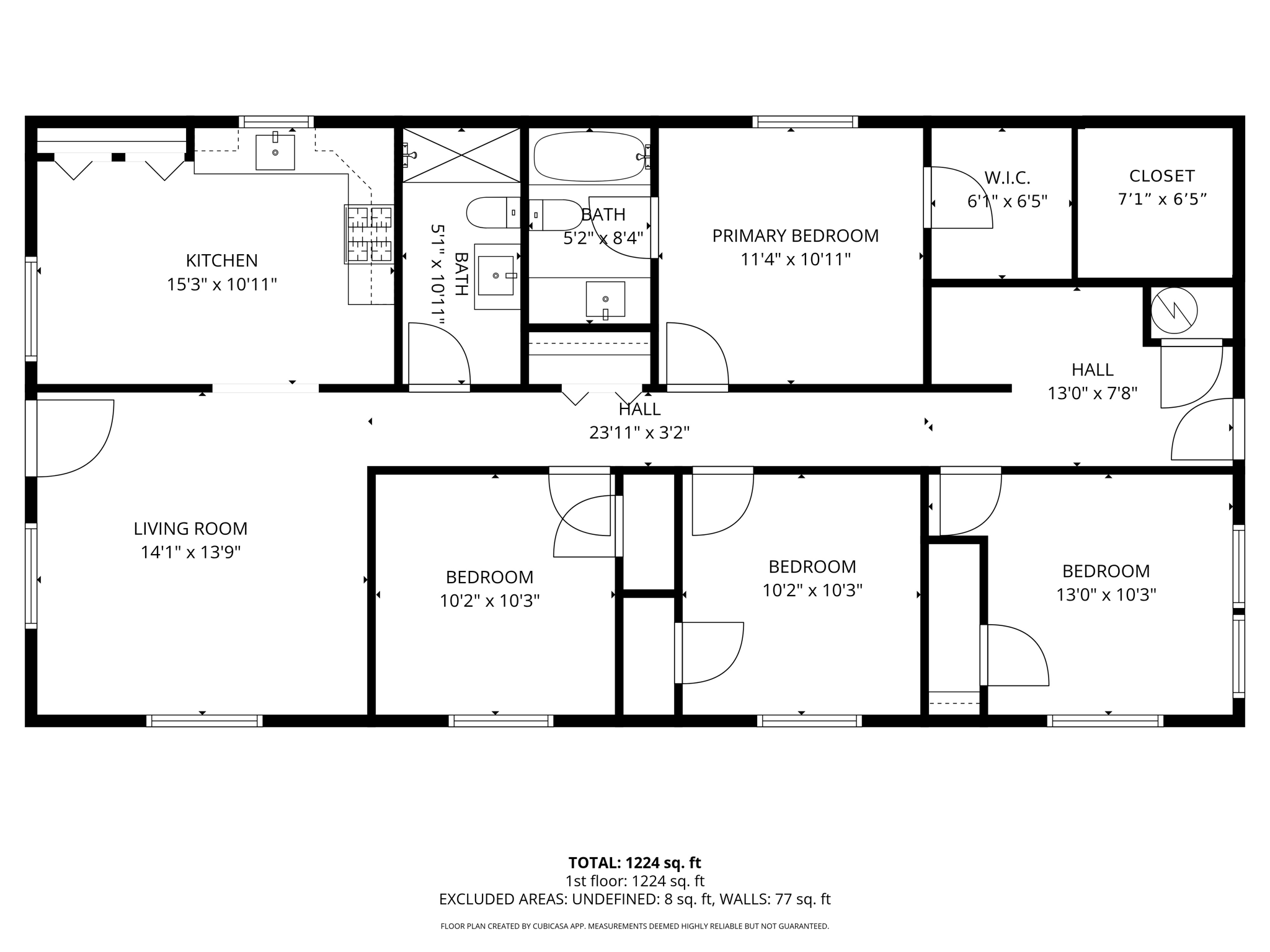 Floorplan #1