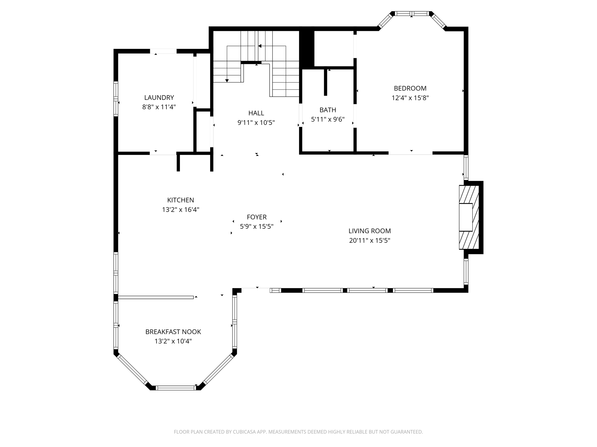 Floorplan #4