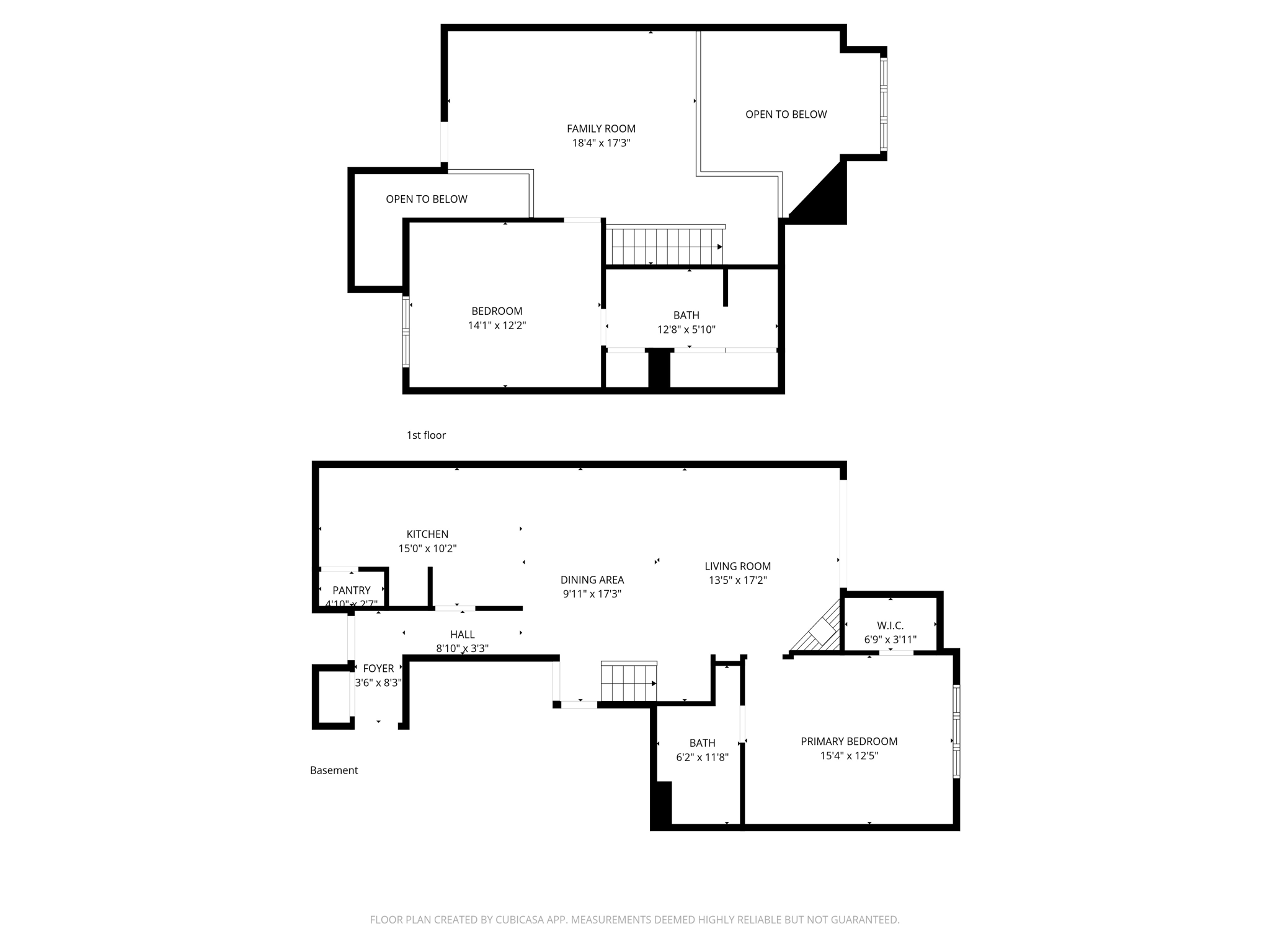 Floorplan #1
