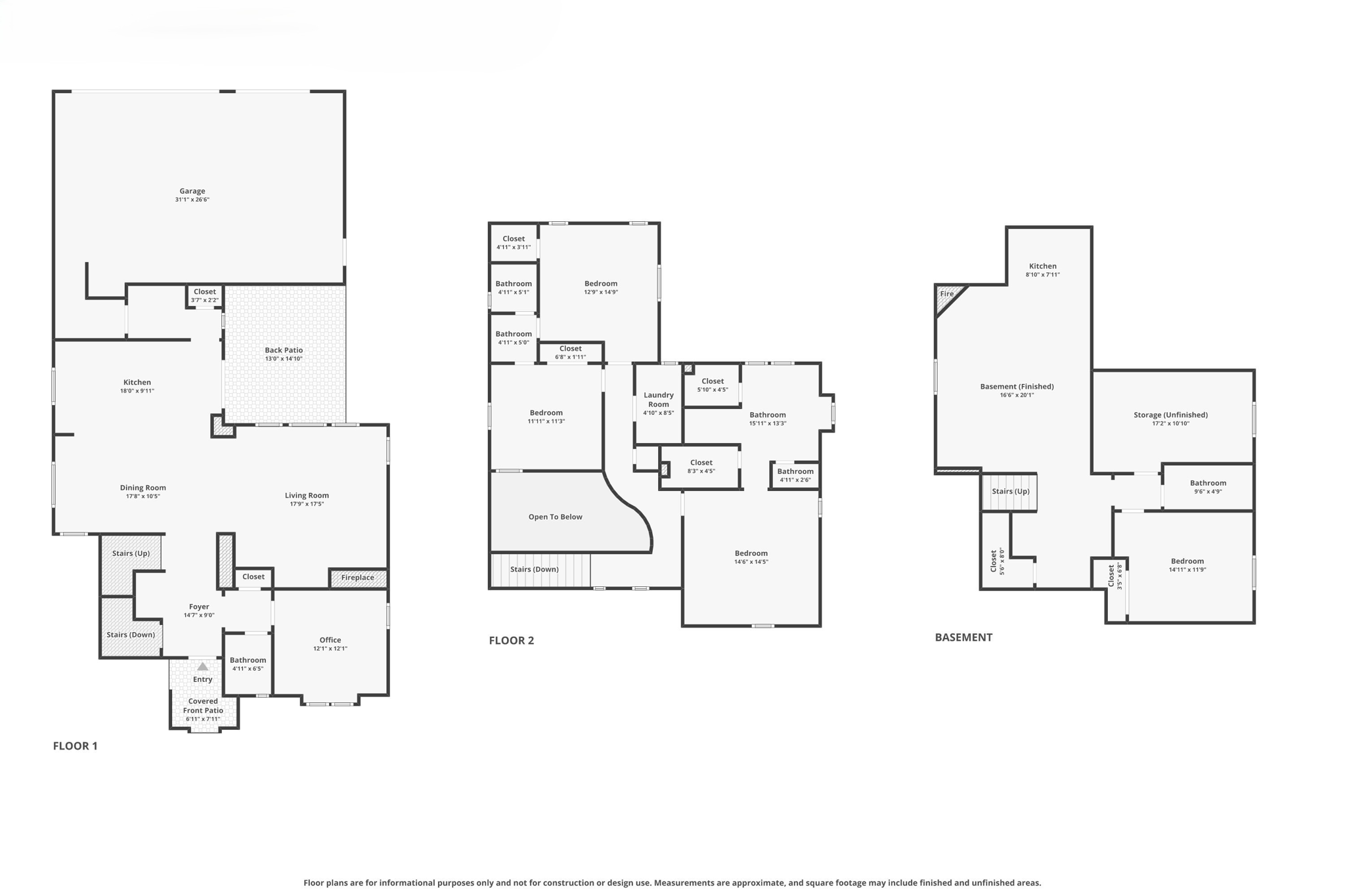 Floorplan #1