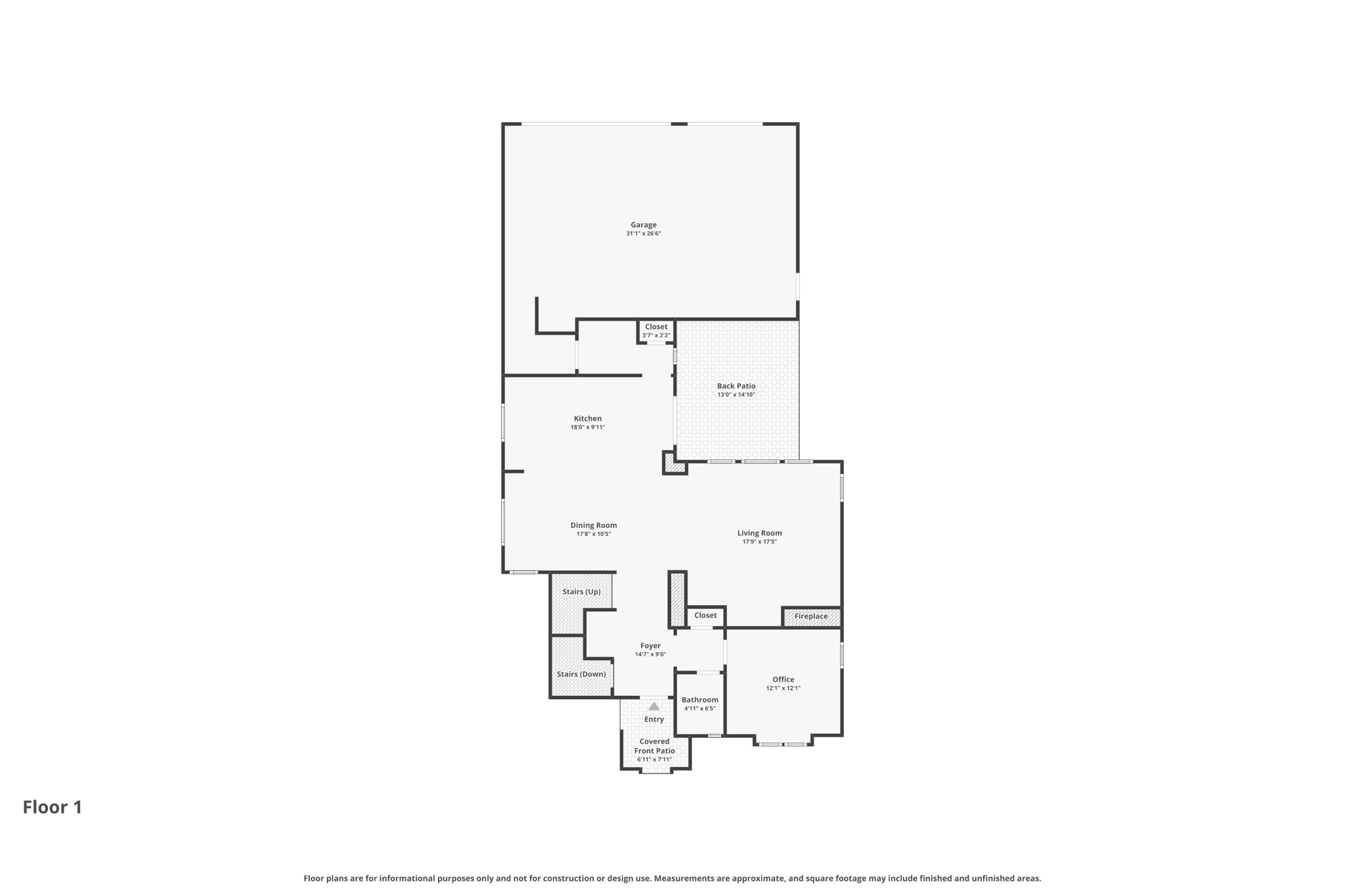 Floorplan #3