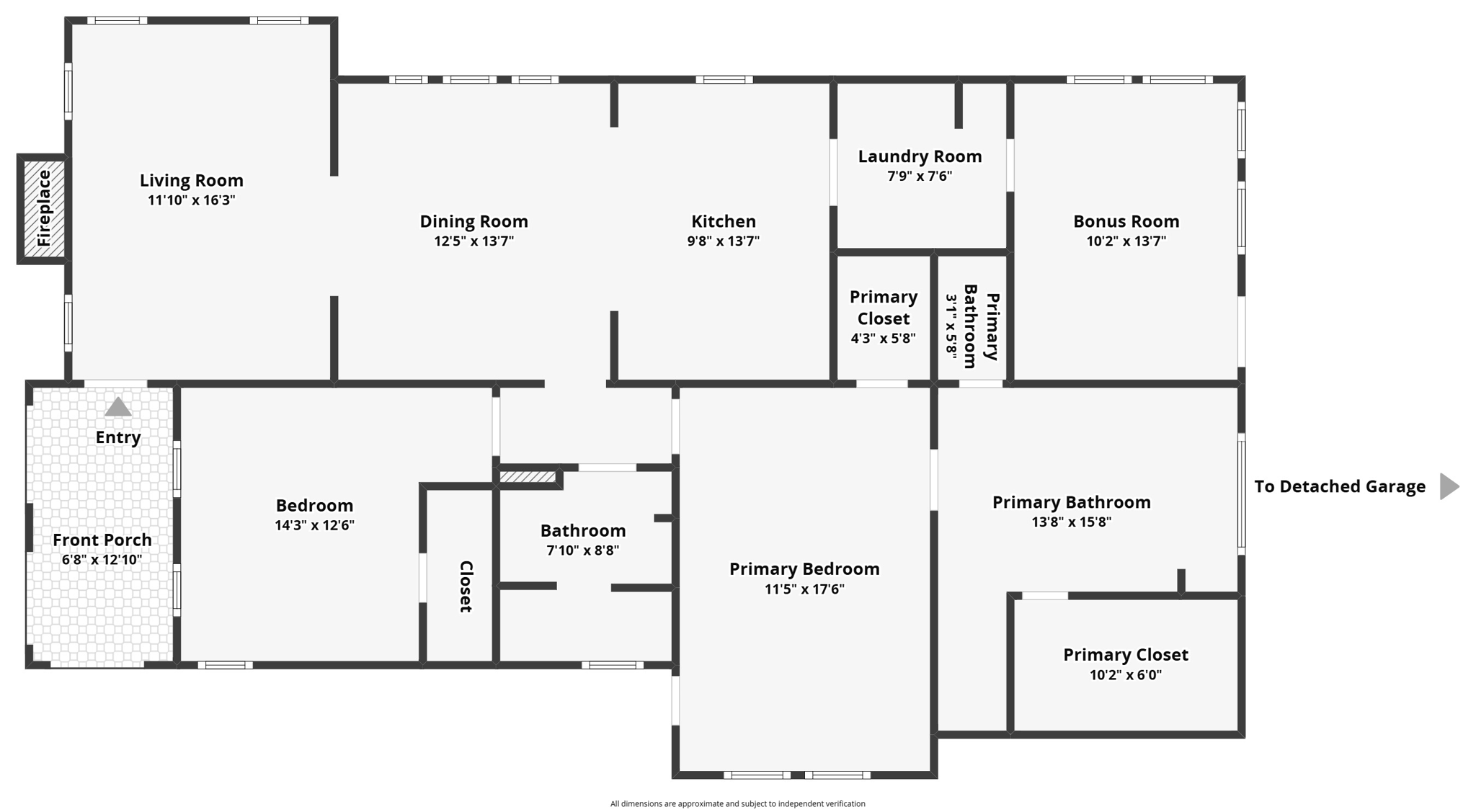 Floorplan #6