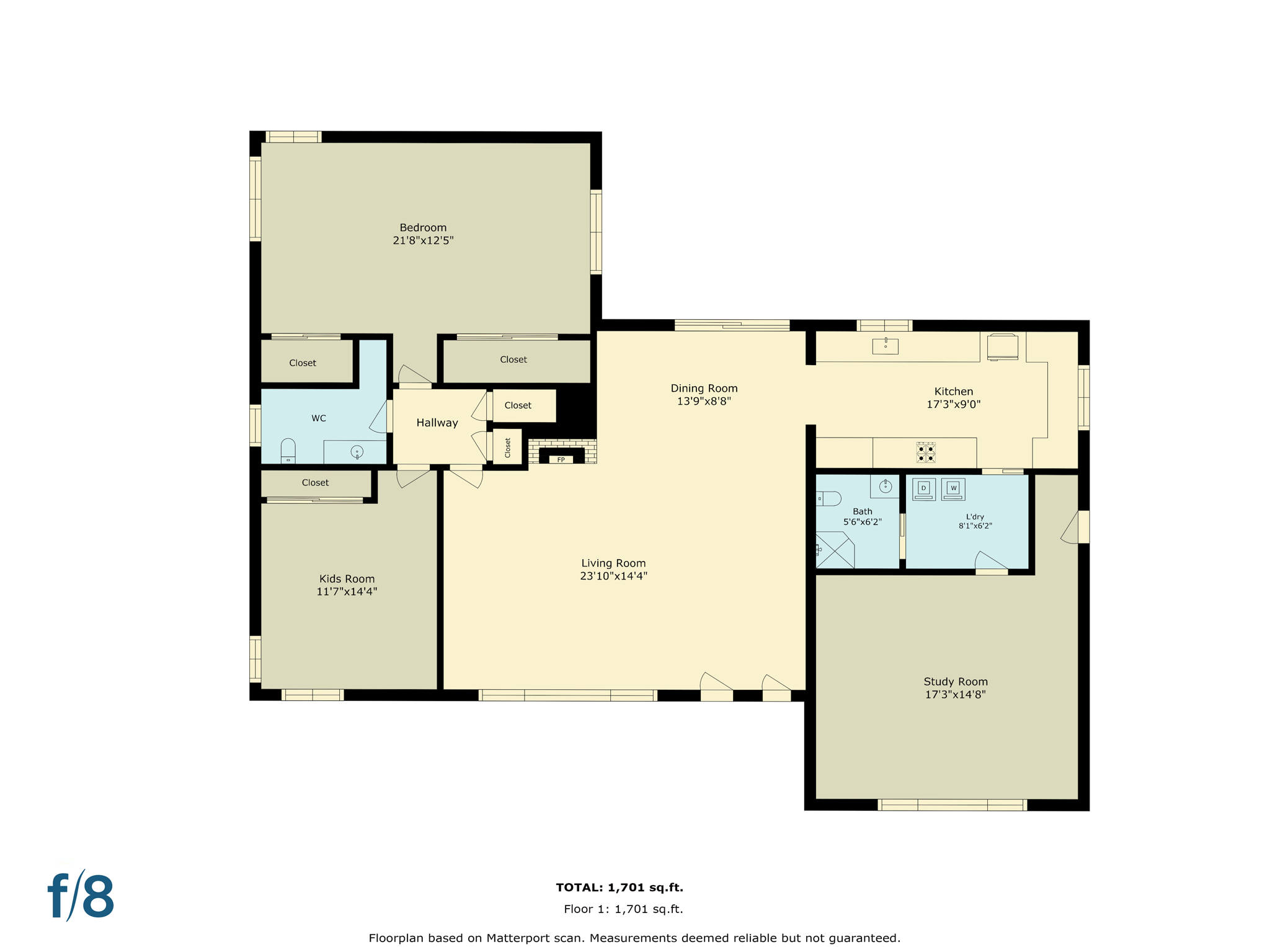 Floorplan #1