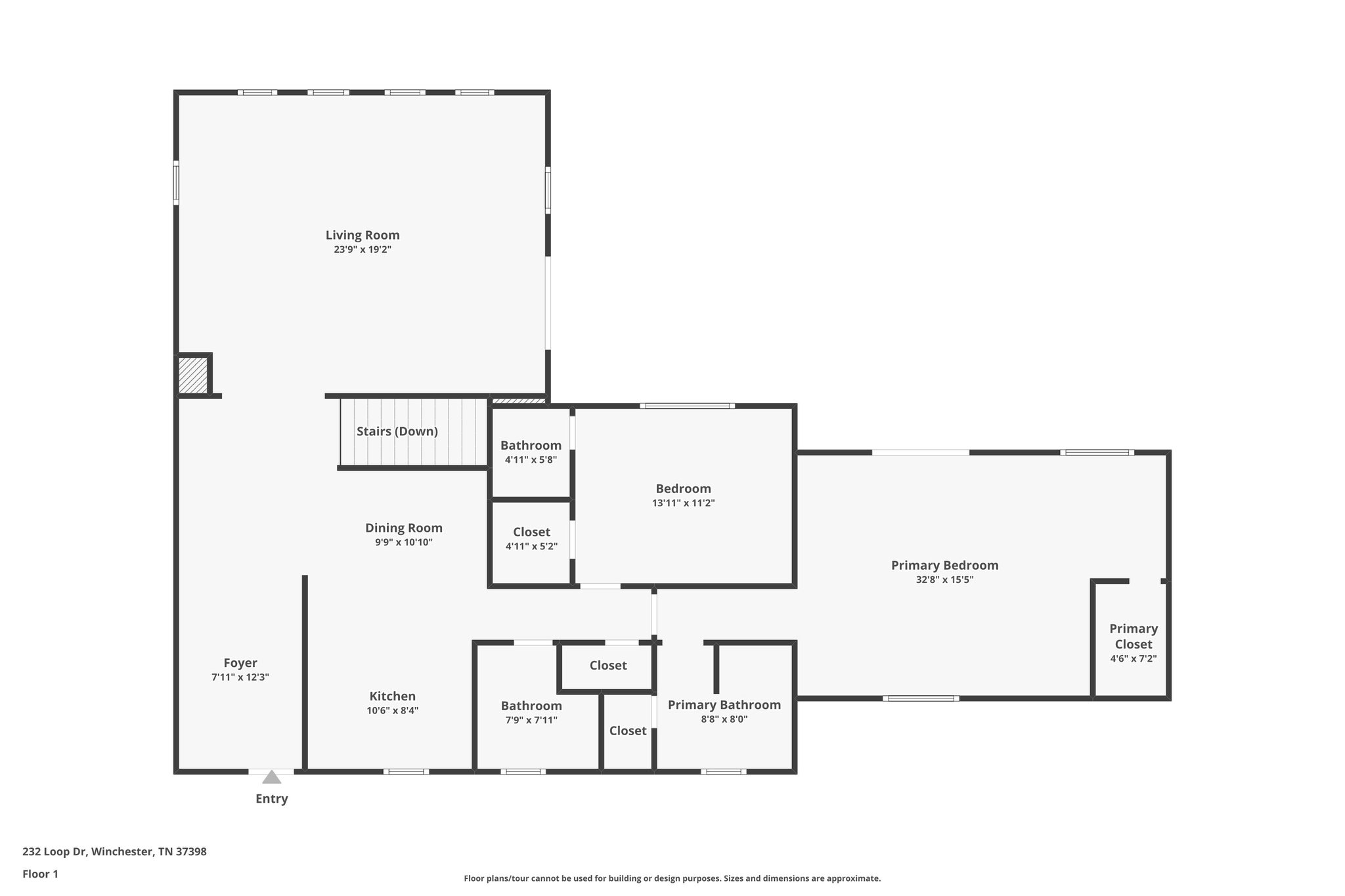 Floor 1