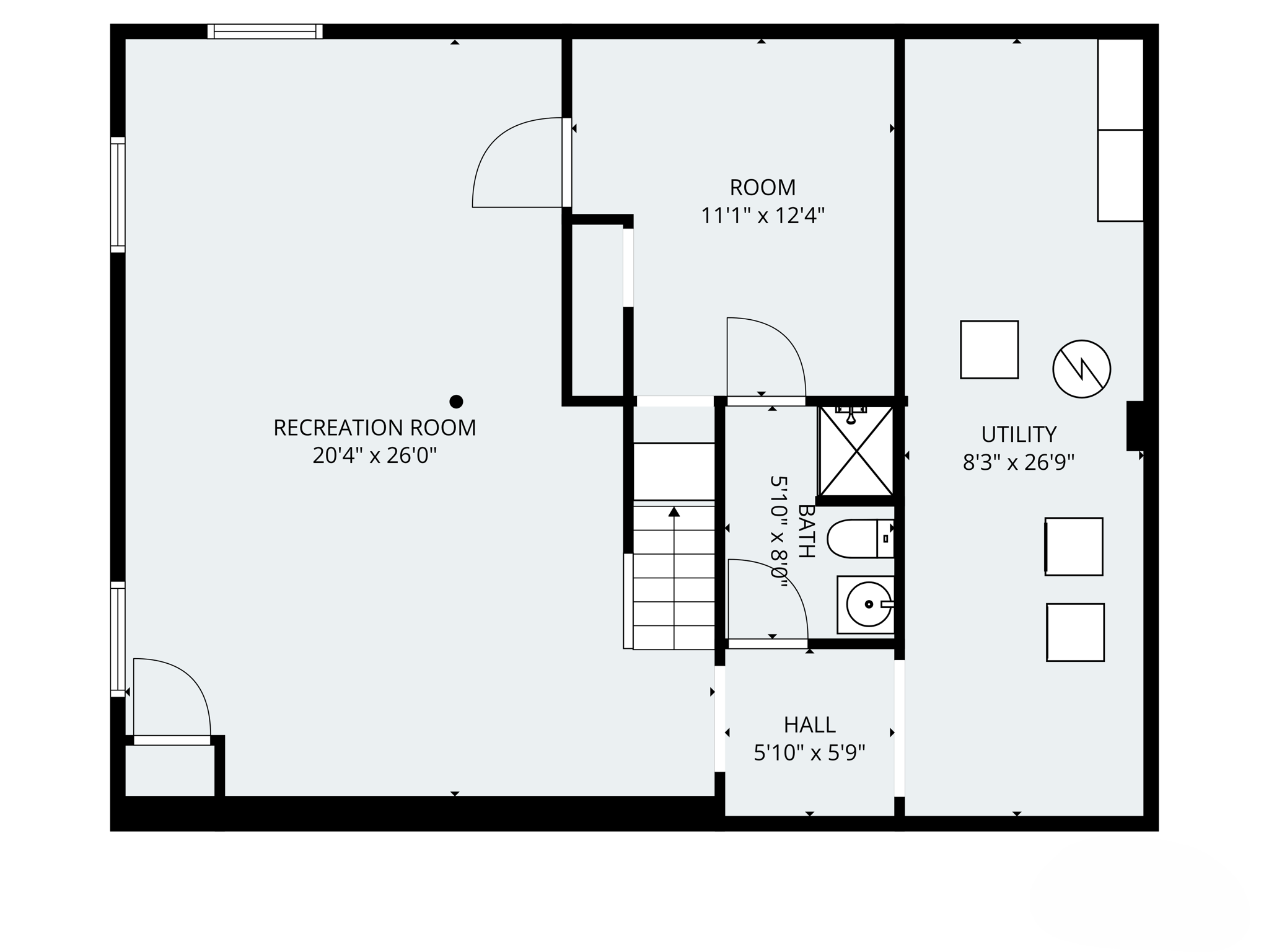 Floorplan #1