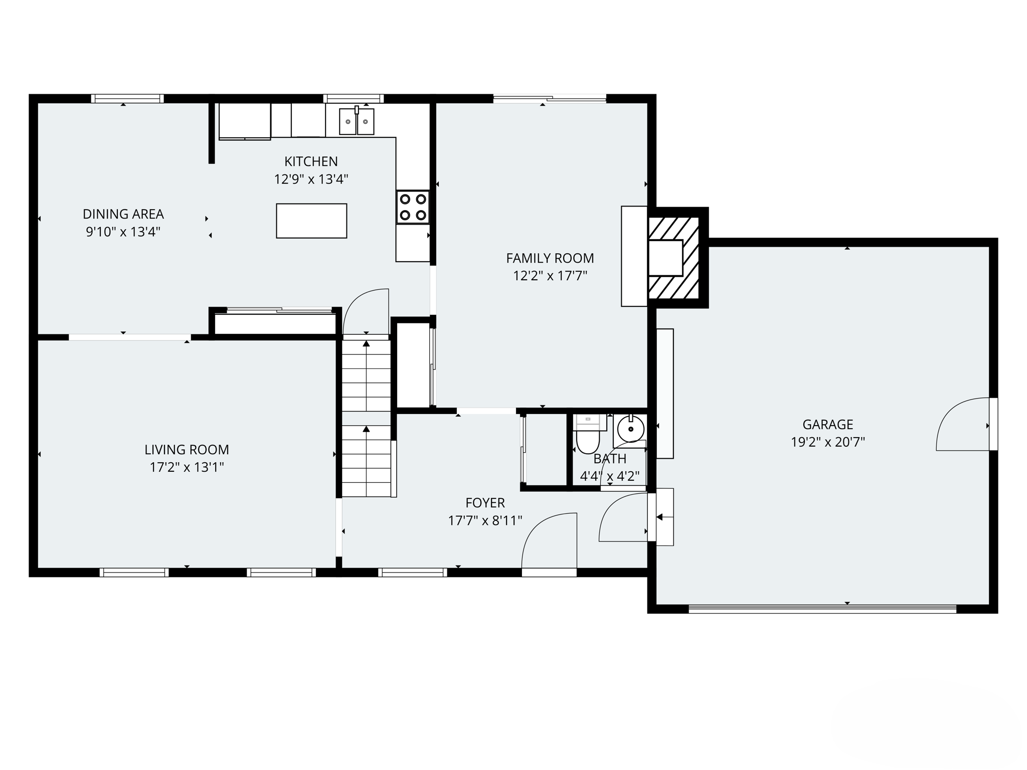 Floorplan #2