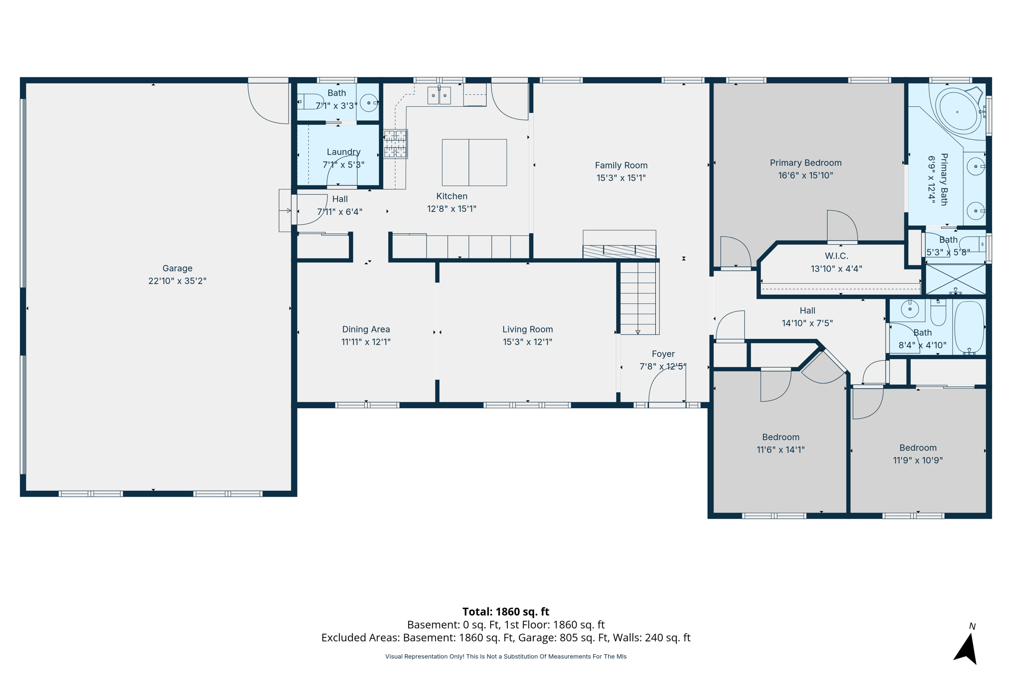 Floorplan #5