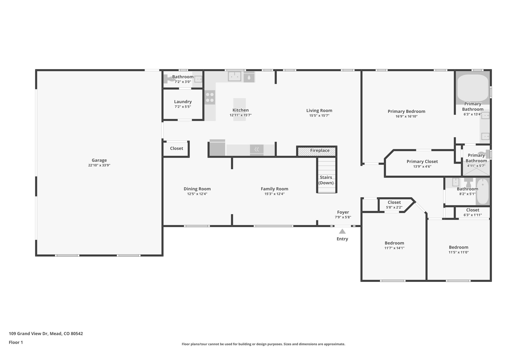 Floor 1