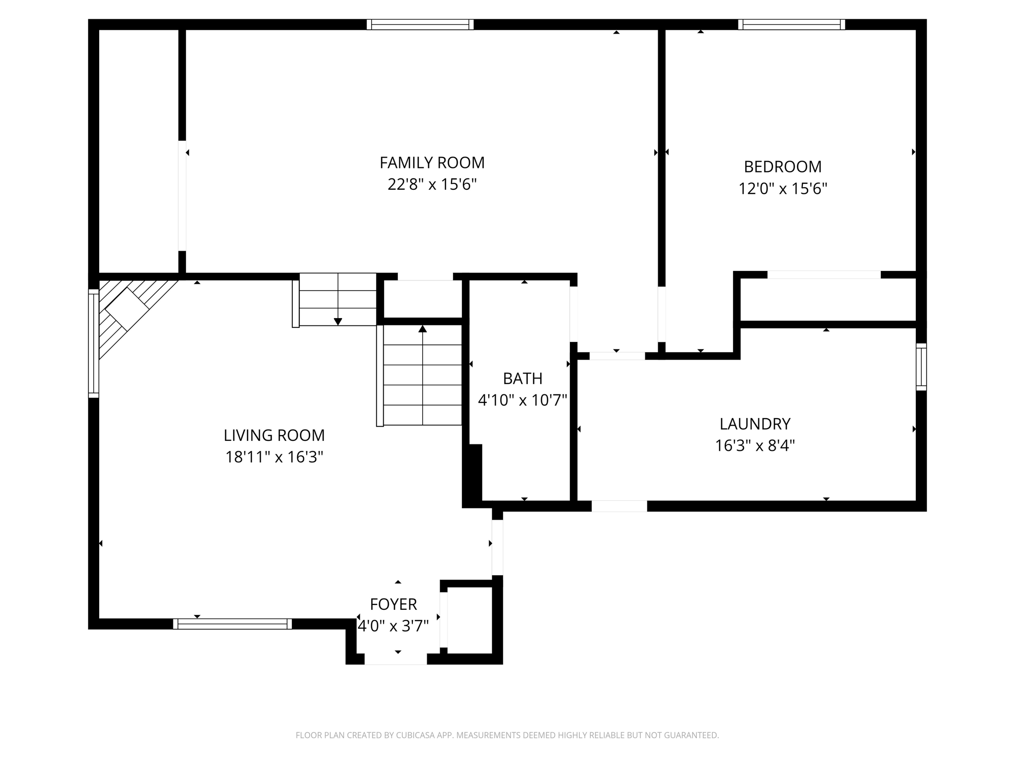 Floorplan #1